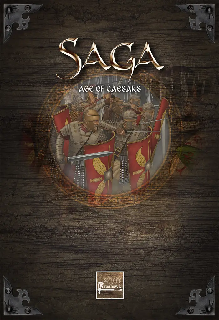 SAGA The Age of Caesars (Preorder)