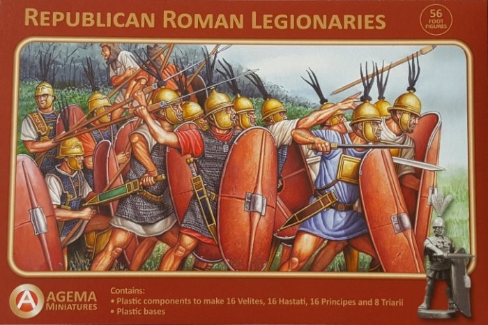  REPUBLICAN ROMAN LEGION