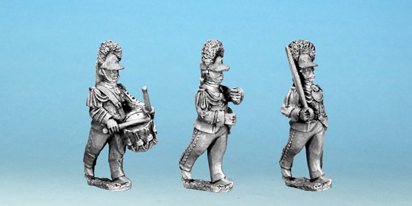 Russian Leib Grenadier Command (R-S War)