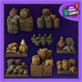 Photo of Cargo Supplies (8) (RIK038)