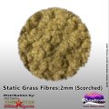 Photo of Static Grass Scorched 2mm (KCS-94004)