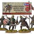 Photo of Early Saxon Armoured Warriors (VXDA017)