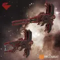 Photo of Bioficers Battlecruisers (TTDFX-BIO-024)