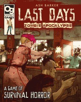 Last Days: Zombie Apocalypse