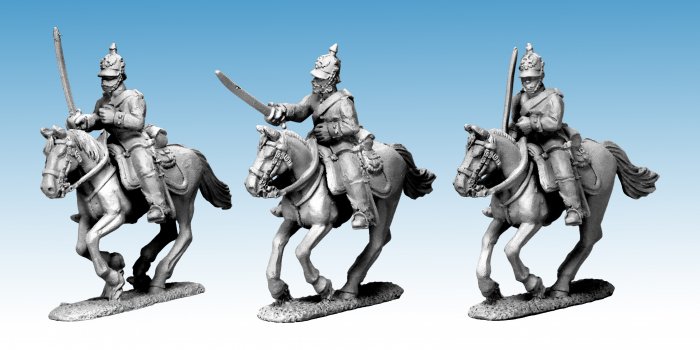 Prussian Dragoons