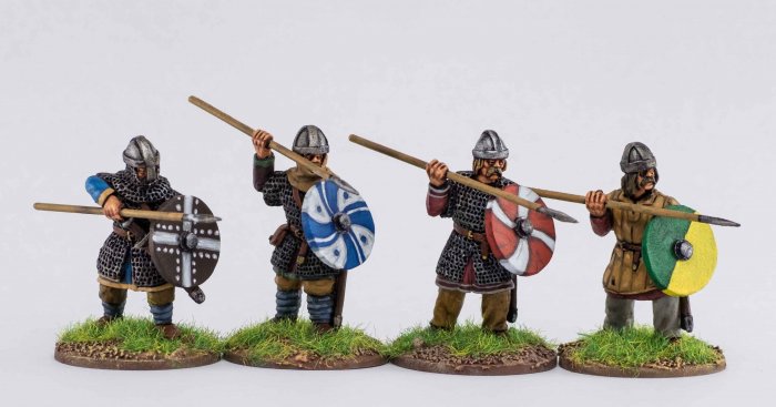 Late Saxon Thegns 2