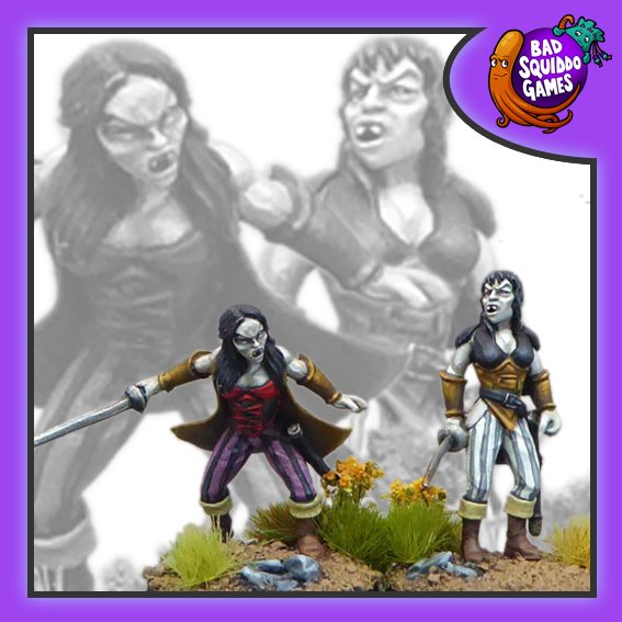 Vampire Thralls