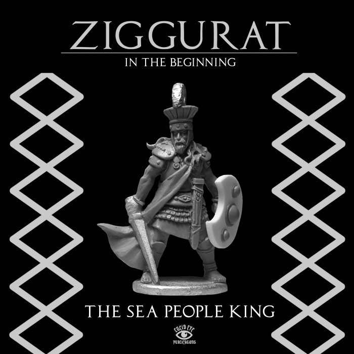 The Sea People King