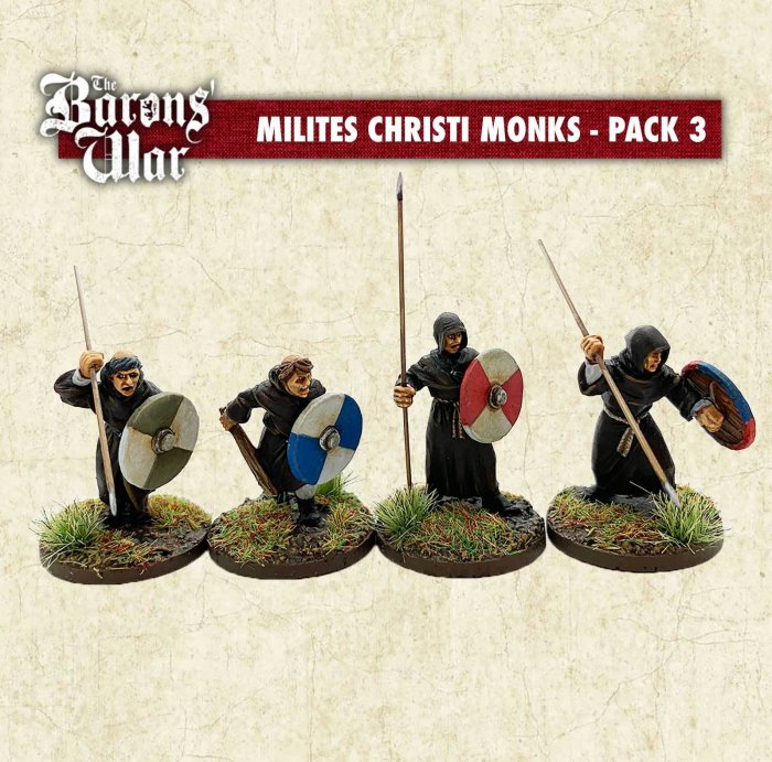 Milites Christi Monks 3