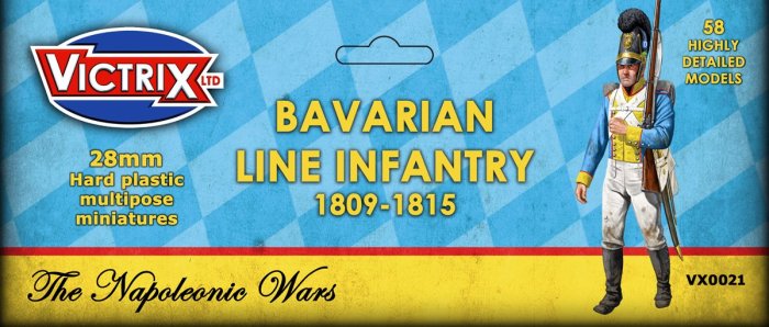 Bavarian Infantry