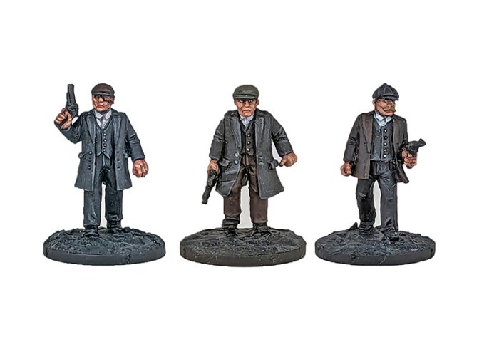 Peaky Blinders - Reinforcements I