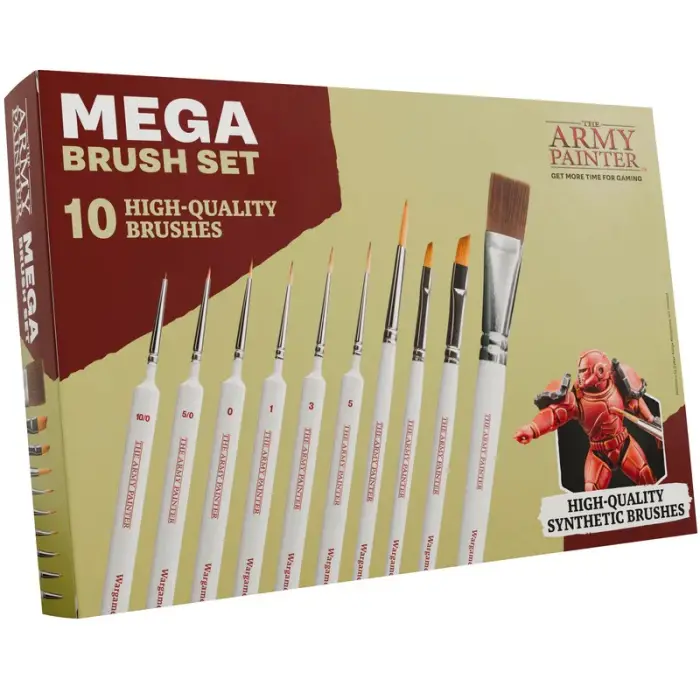 Mega Brush Set