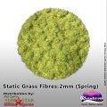 Photo of Static Grass Spring 2mm (KCS-94001)