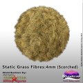 Photo of Static Grass Scorched 4mm (KCS-94104)