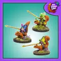 Photo of Fairy Cavalry: Squirrel Riders (3) (FAF035)