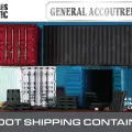 Photo of 20 Foot Shipping Containers (WAAGA021)