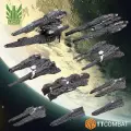 Photo of UCM Light Ships (TTDFX-UCM-021)