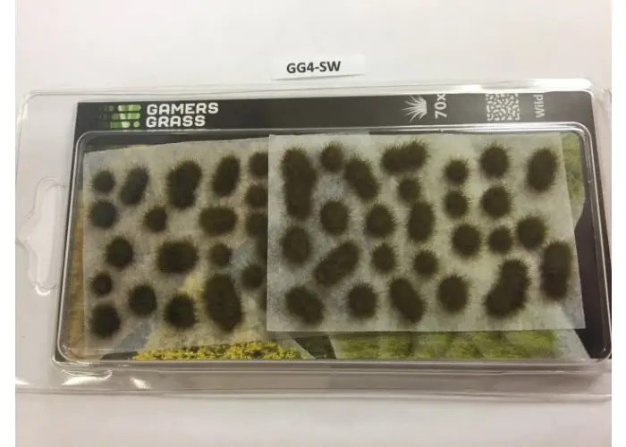 Gamer's Grass Swamp Tufts