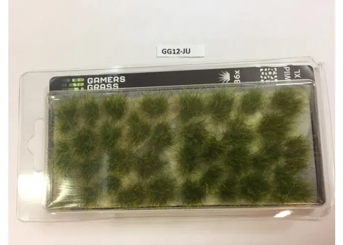 Gamer's Grass Jungle XL