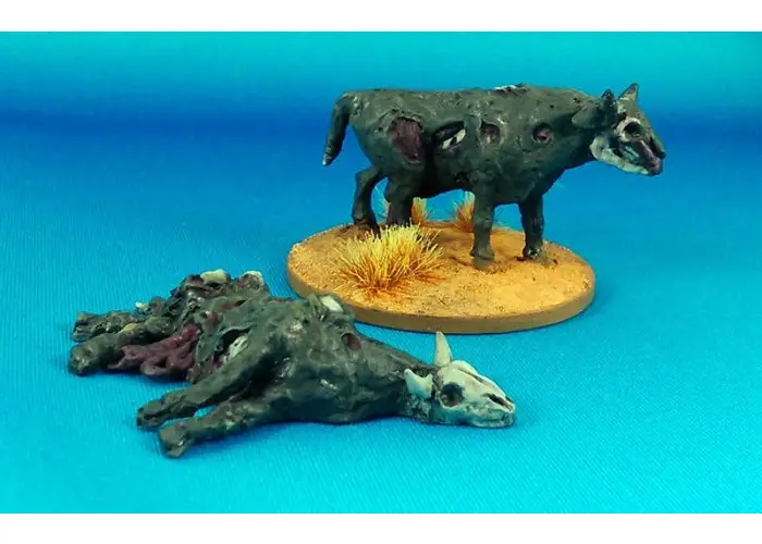 Rotten Cattle