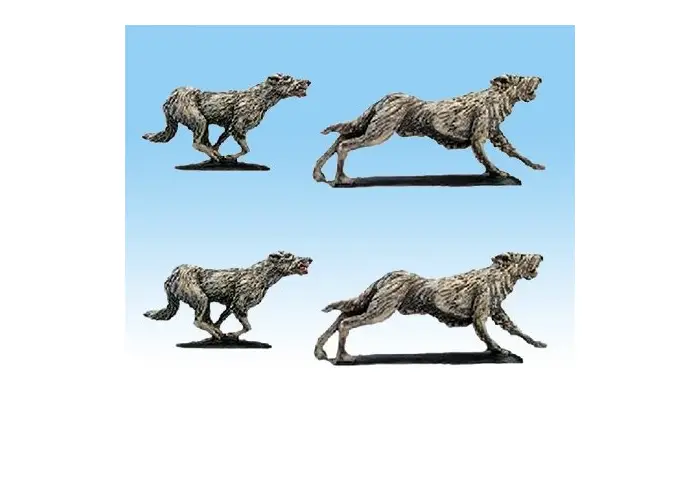 Wild Dogs