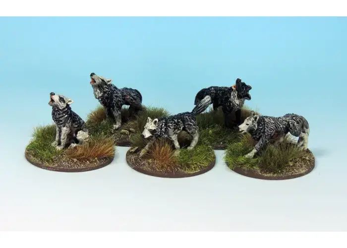Wolves