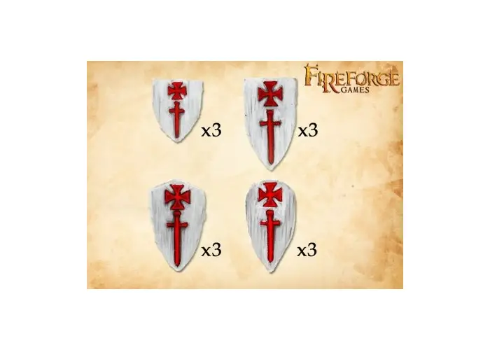Livonian Shields