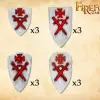 Photo of Livonian Shields 2 (DV056)