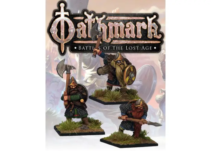 Dwarf Champions