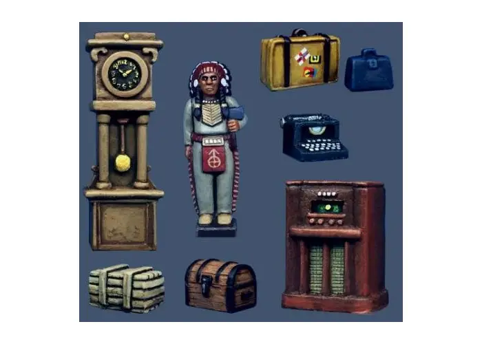 Significant Clues