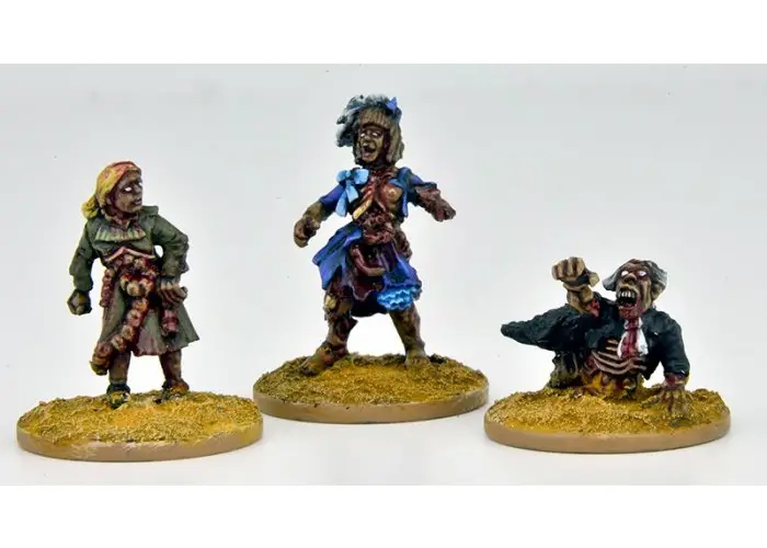 Cursed Townsfolk