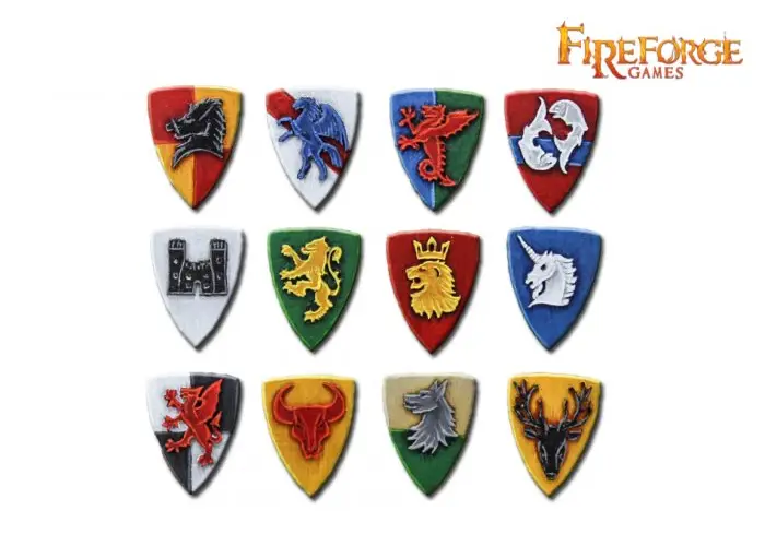 Fantasy Shields (FWALSH01)