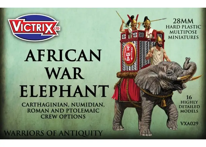 African War Elephant