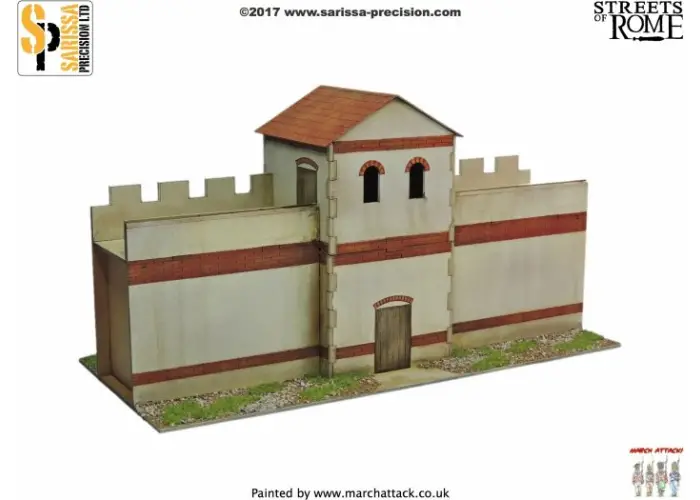 Town Wall Tower
