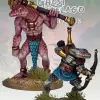 Photo of Snake-man Savage & Hunter (FGA310)