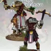 Photo of Snake-man Crackshot & Herbalist (FGA311)