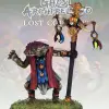 Photo of Snake-man Warden I (FGA211)