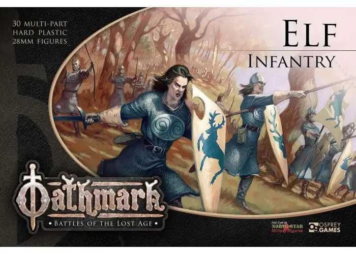 Elf Infantry