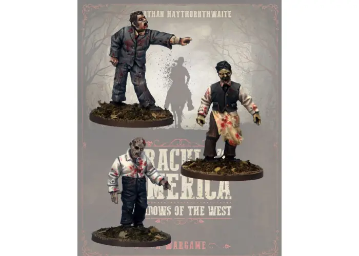 Zombie Townsfolk 2