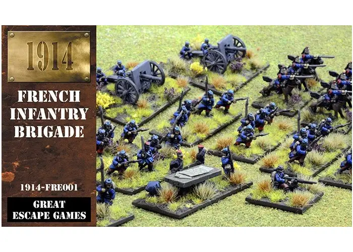 1914 French Brigade