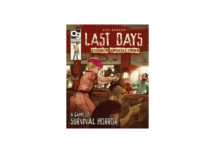 Last Days: Zombie Apocalypse