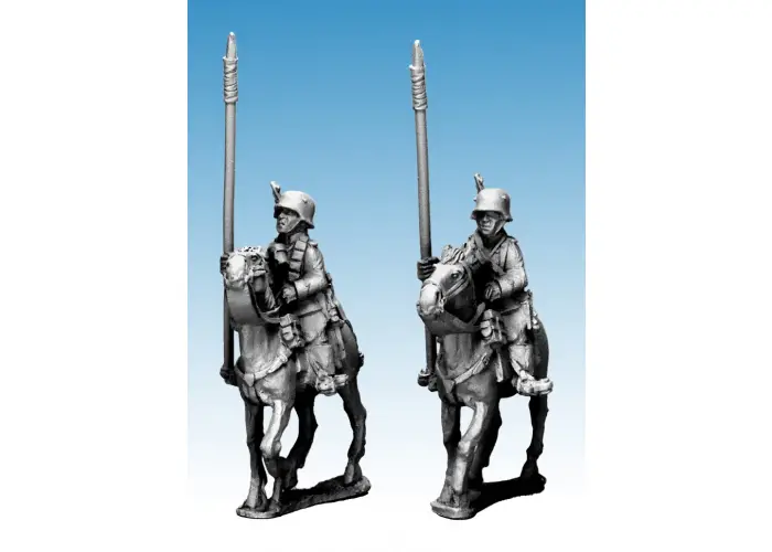 German Uhlans (1918)