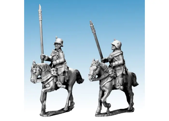 German Uhlans II (1918) 