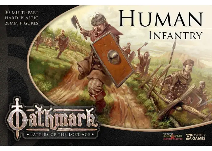 Oathmark Human Infantry