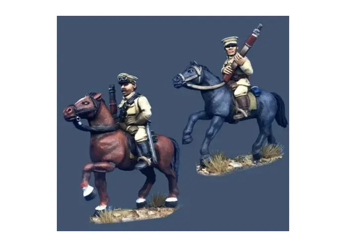 Federale Riders #1