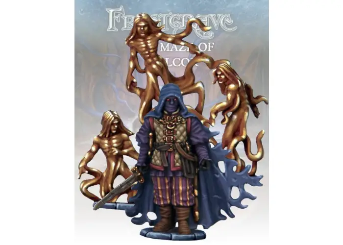 The Wraith of Malcor & Advisory Council