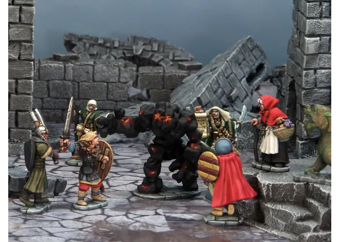 Frostgrave Soldiers II