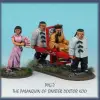Photo of The Palanquin of Dr. Koo (PCS 02)