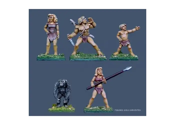 Kojar of the Jungle