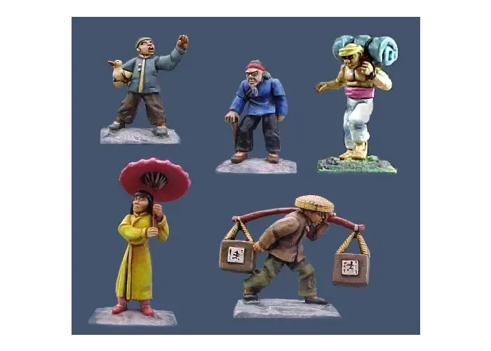 Chinese Street 